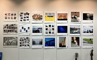 返ってきた「"PHOTO IS 想いをつなぐ。" あなたが主役の写真展」