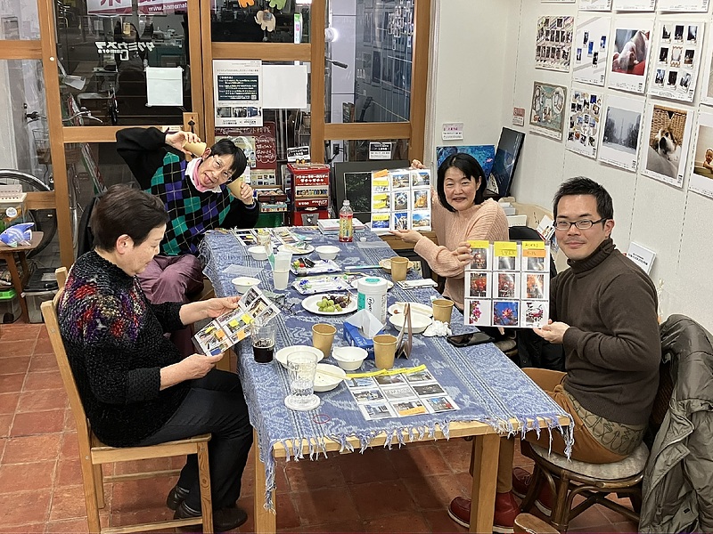 1月の月イチきみこ