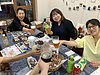 中学生もやってきて、なかなかに新鮮な6月の「月イチきみこ」となりました！
