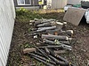 伐採、剪定、草刈り作業