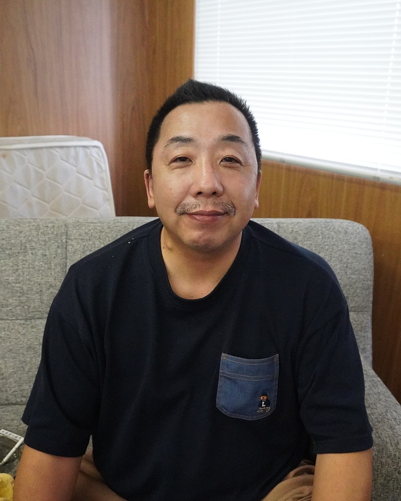 熊谷武 くまがいたけし