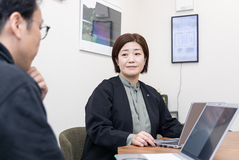 岸野綾子 きしのあやこ