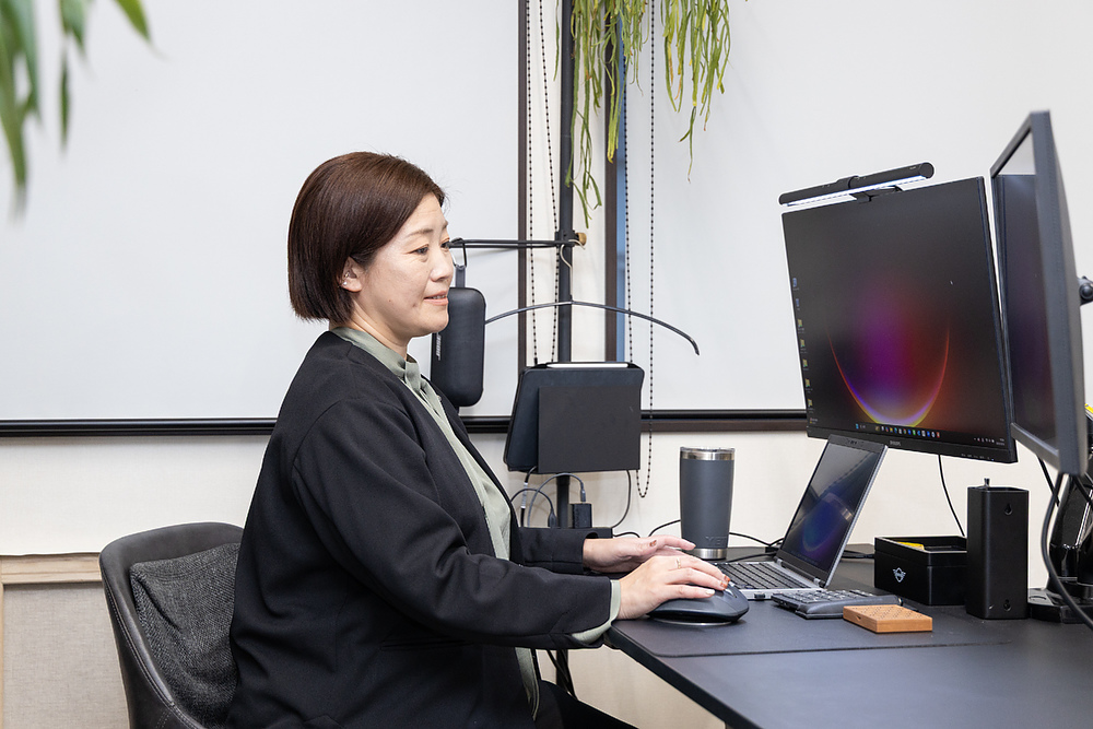 岸野綾子 きしのあやこ