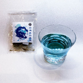 木村祥泉 - お守り茶