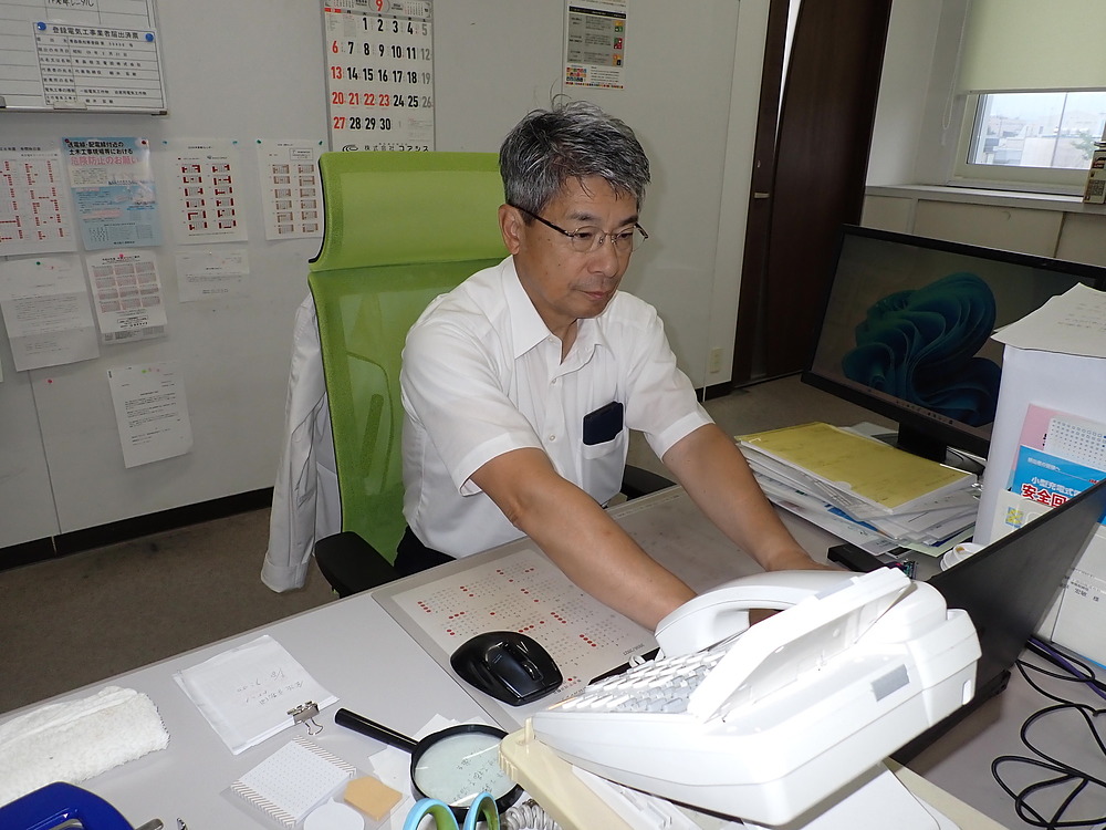細井宏敏 ほそいひろとし