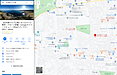 Googleマップで集客アップ！　Googleストリートビューの導入！