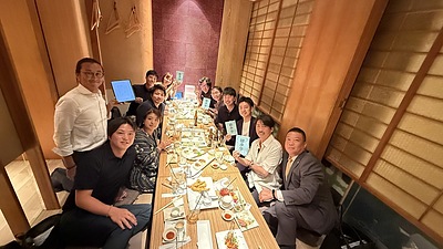 医院承継コミュニティ無事開催されました