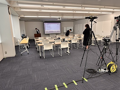 医業経営コンサルタント協会主催セミナーでの講演