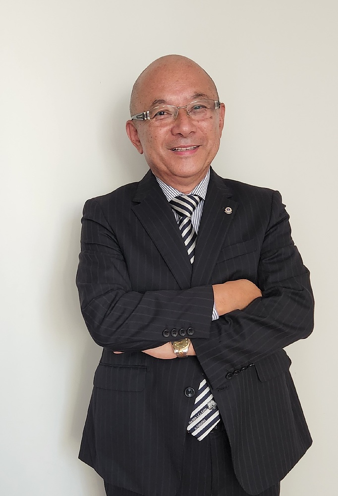 太田伸夫 おおたのぶお
