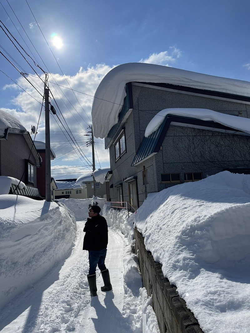 雪庇