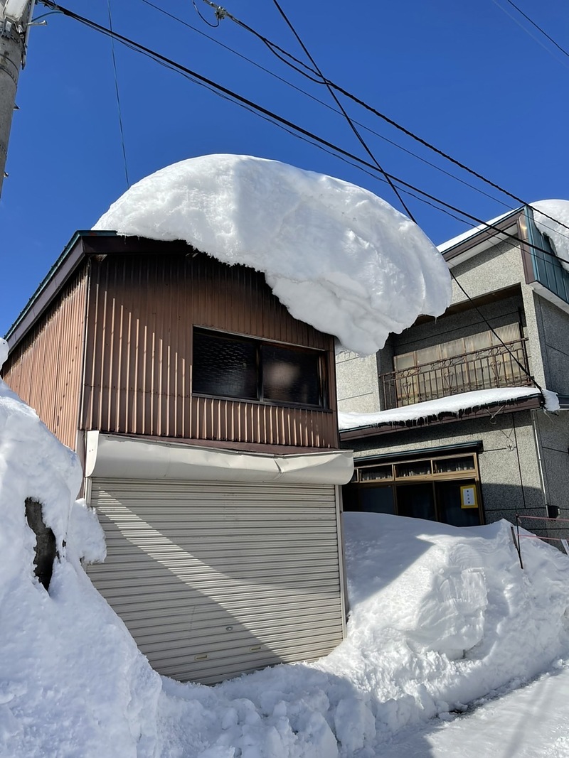 雪庇