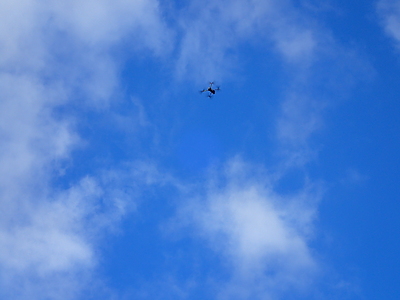 ドローン活用による災害時連携の深化：捜索訓練から見えた実践的な備え