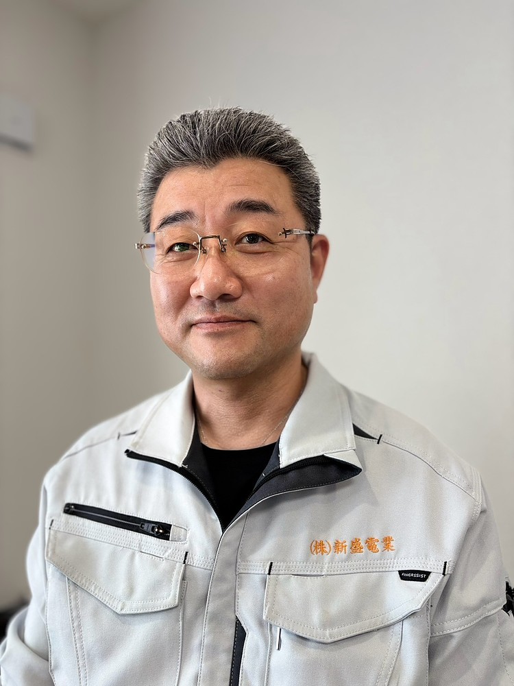 新谷周二 あらやしゅうじ