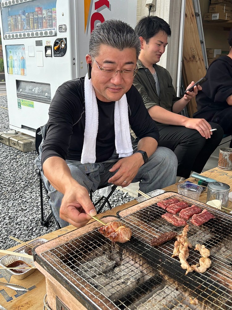 新谷周二 あらやしゅうじ