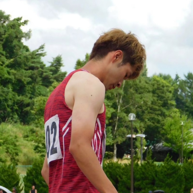 昨年から競技者として復帰している私