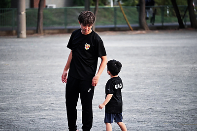 【コラム第9回】パーソナル指導をとおして感じたこと