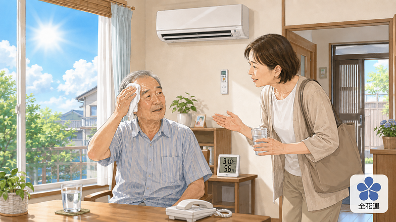 熱中症予防 熱中症予防