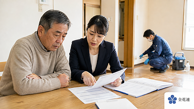 【実録】「家財保険に入っていたのに…」借主死亡で大家さんに残った想定外の請求