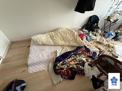思い出を話せる部屋へ