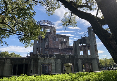 8月のライフハック　改めて考える平和