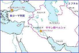 英検1級道場ー英検の出題内容から歴史を学ぶことができますーアメリカ・イスラエルのイラン攻撃とササン朝ペルシア