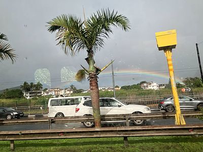 地球一周の旅2026/04/27モーリシャス