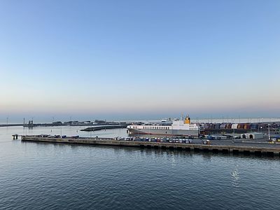 地球一周の旅2026/05/26　ベルギーの中世都市ゲントの運河を観光した記録です