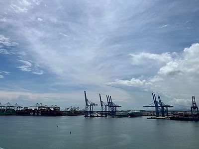 地球一周の旅2026/06/18～19　パナマ旧市街観光とパナマ運河を通行した記録です