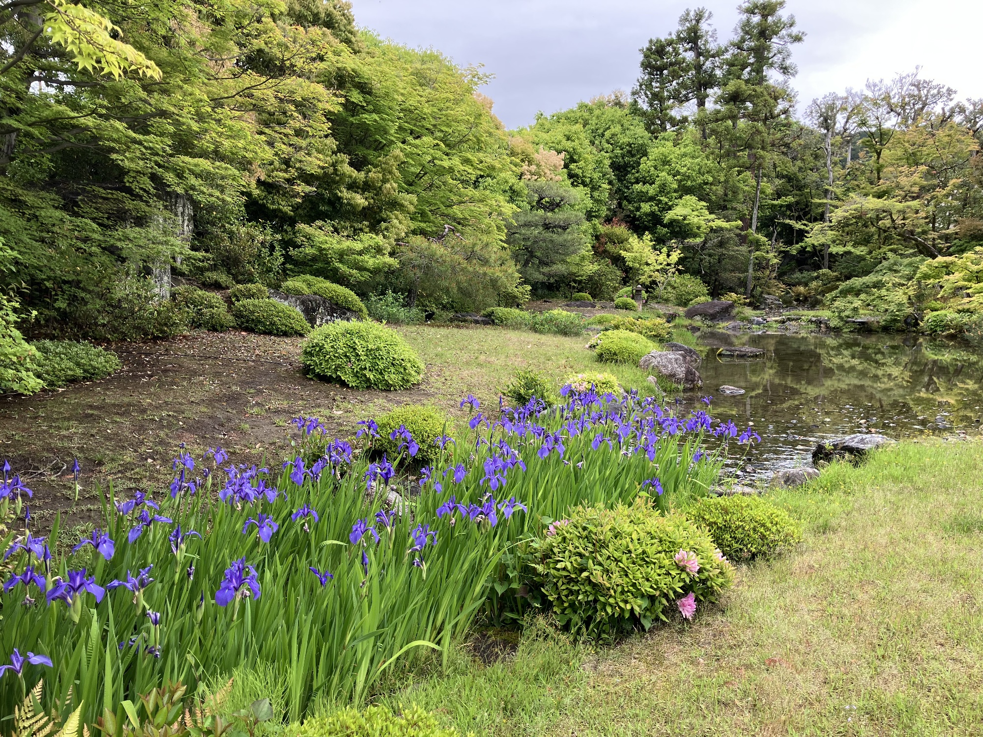 無鄰菴　明治の元勲/山縣有朋の京都別荘