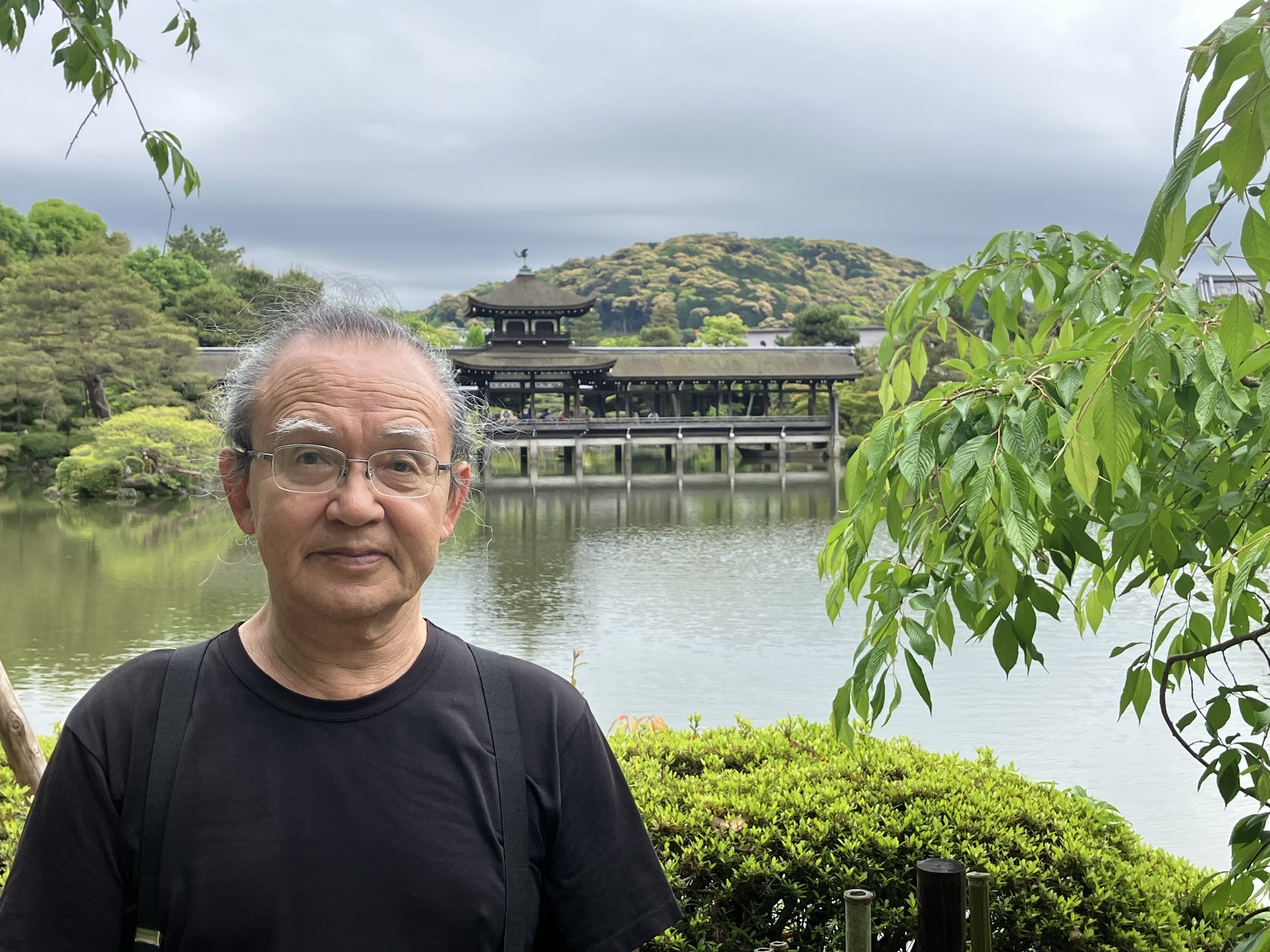 平安神宮神苑の景色