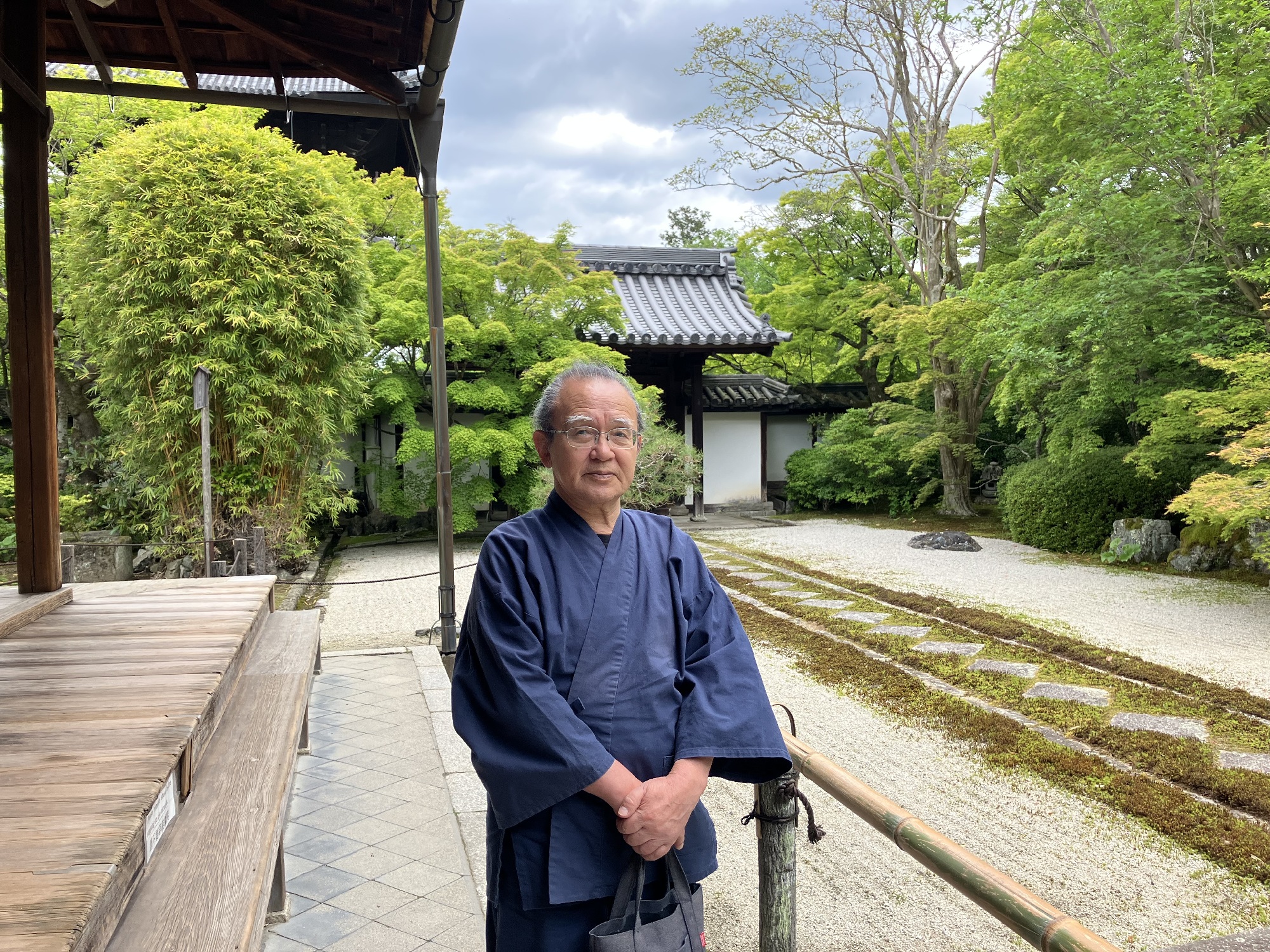 南禅寺天寿庵庭園