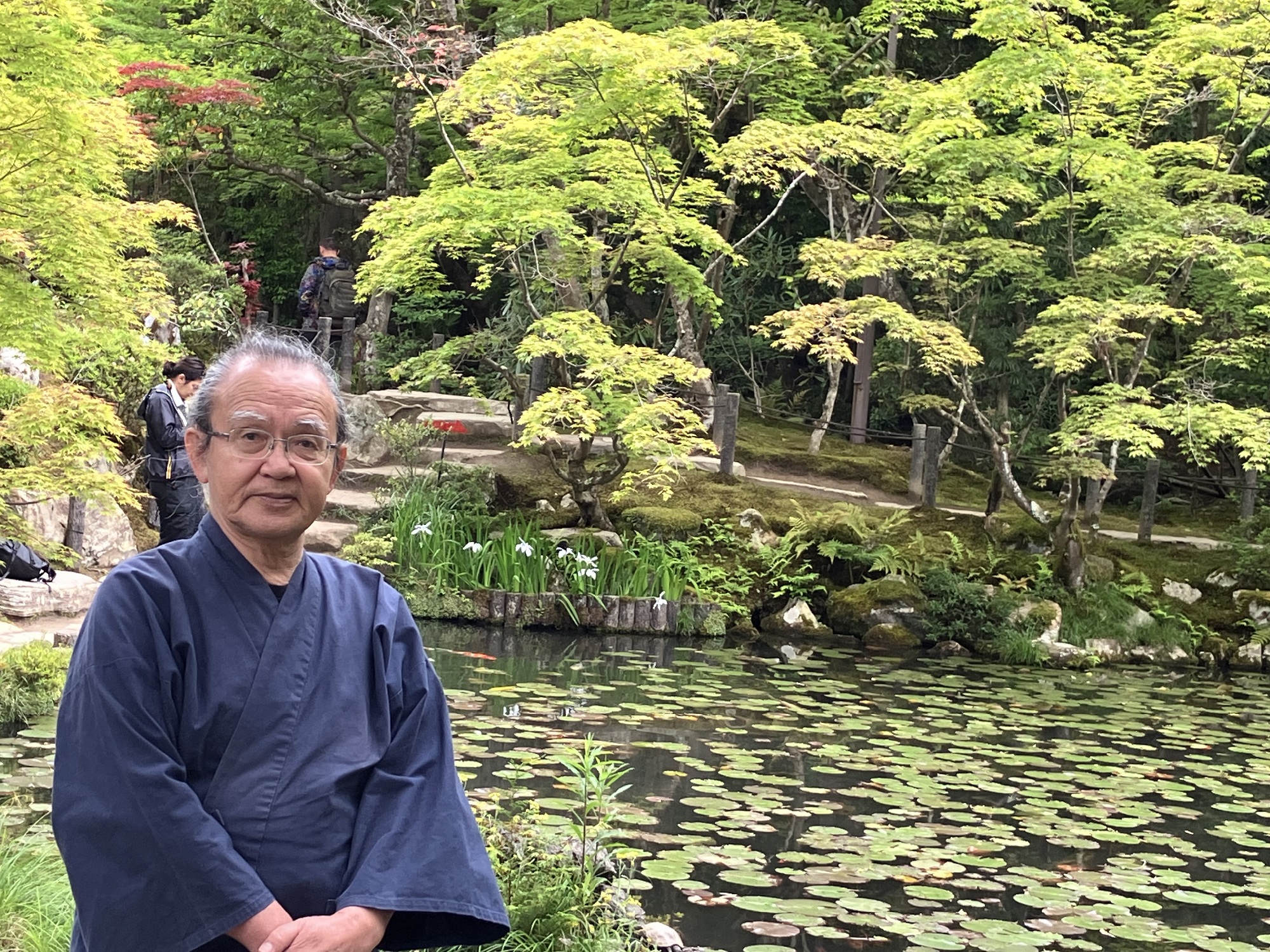 南禅寺天寿庵庭園