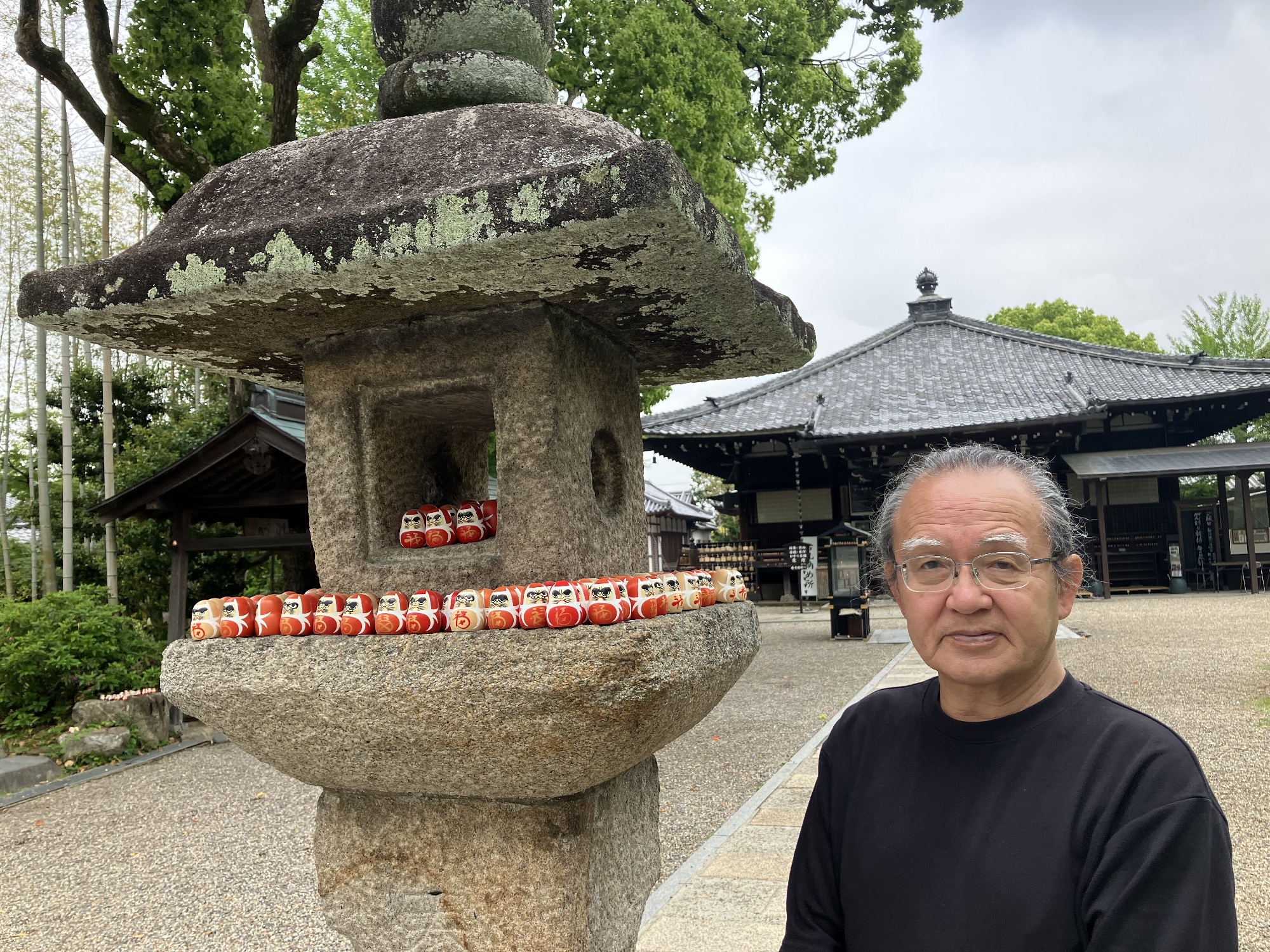 空海や最澄も学んだ奈良法相宗の大安寺