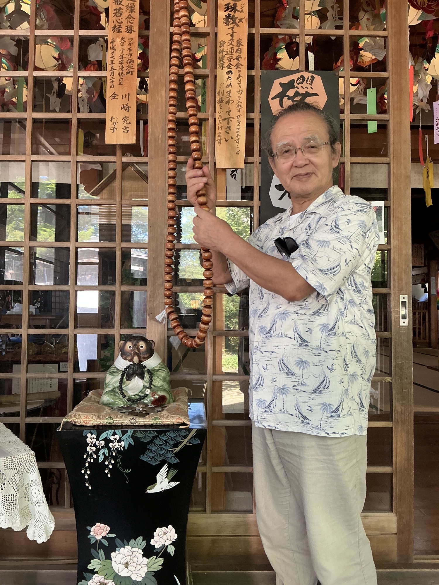 西の高野山　弘法寺　修験道の寺