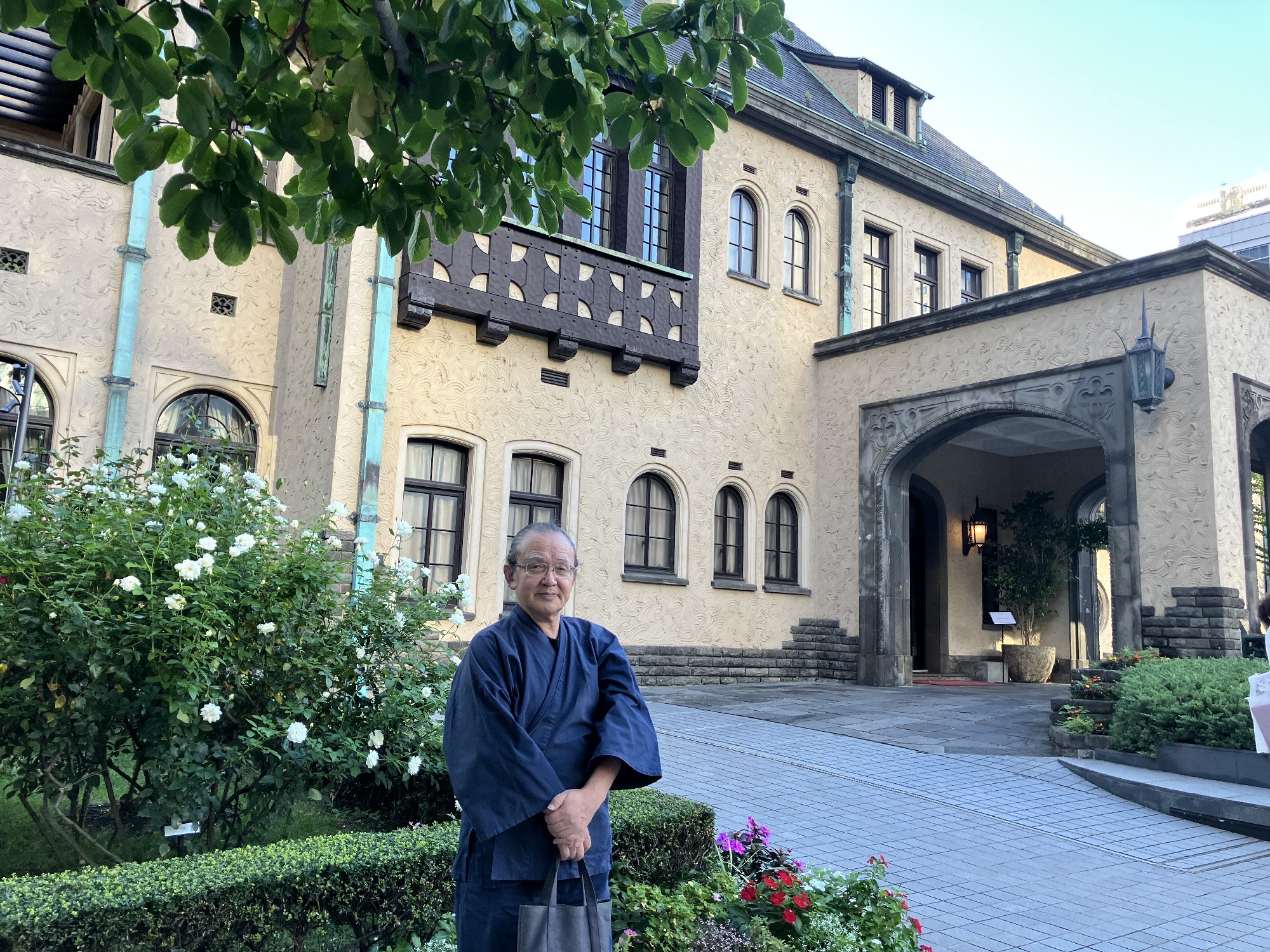 赤坂プリンスクラシックハウス「ラ・メゾンキオイ」