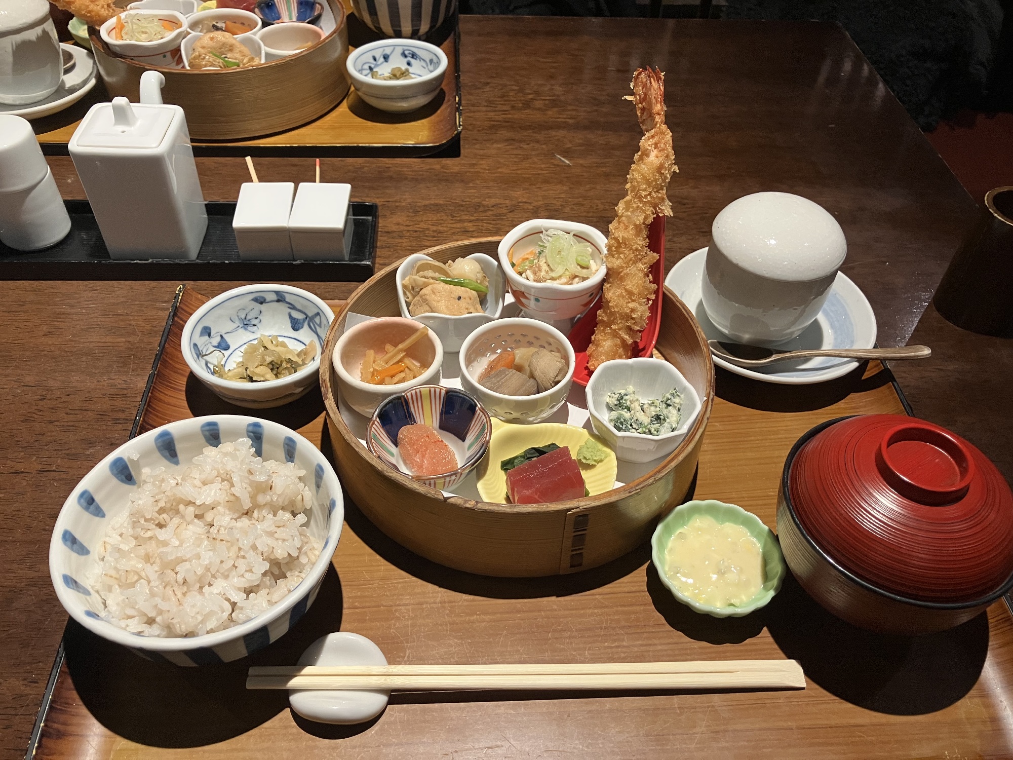 市川猿之助の「楽屋めし」