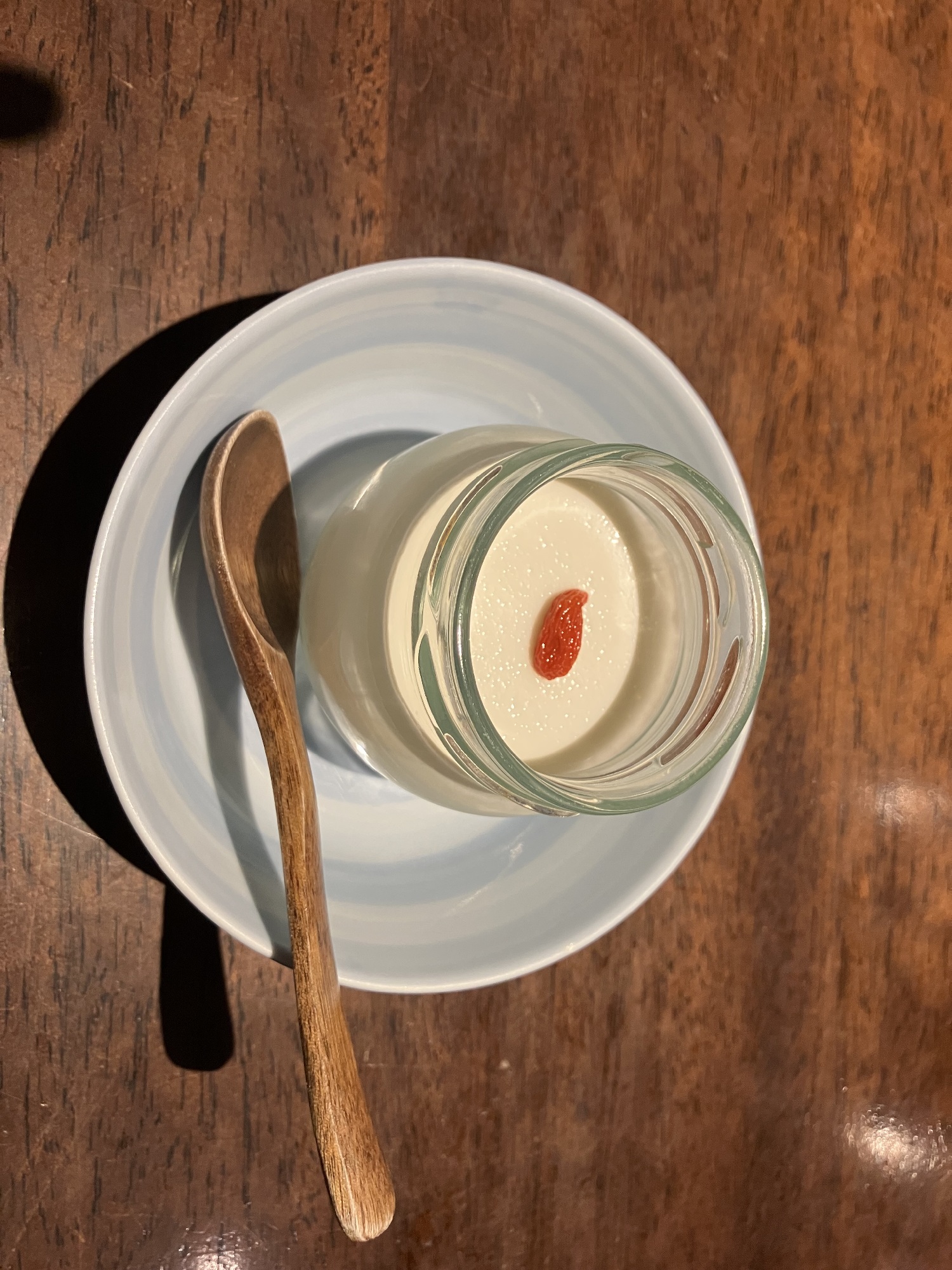 市川猿之助の「楽屋めし」デザート