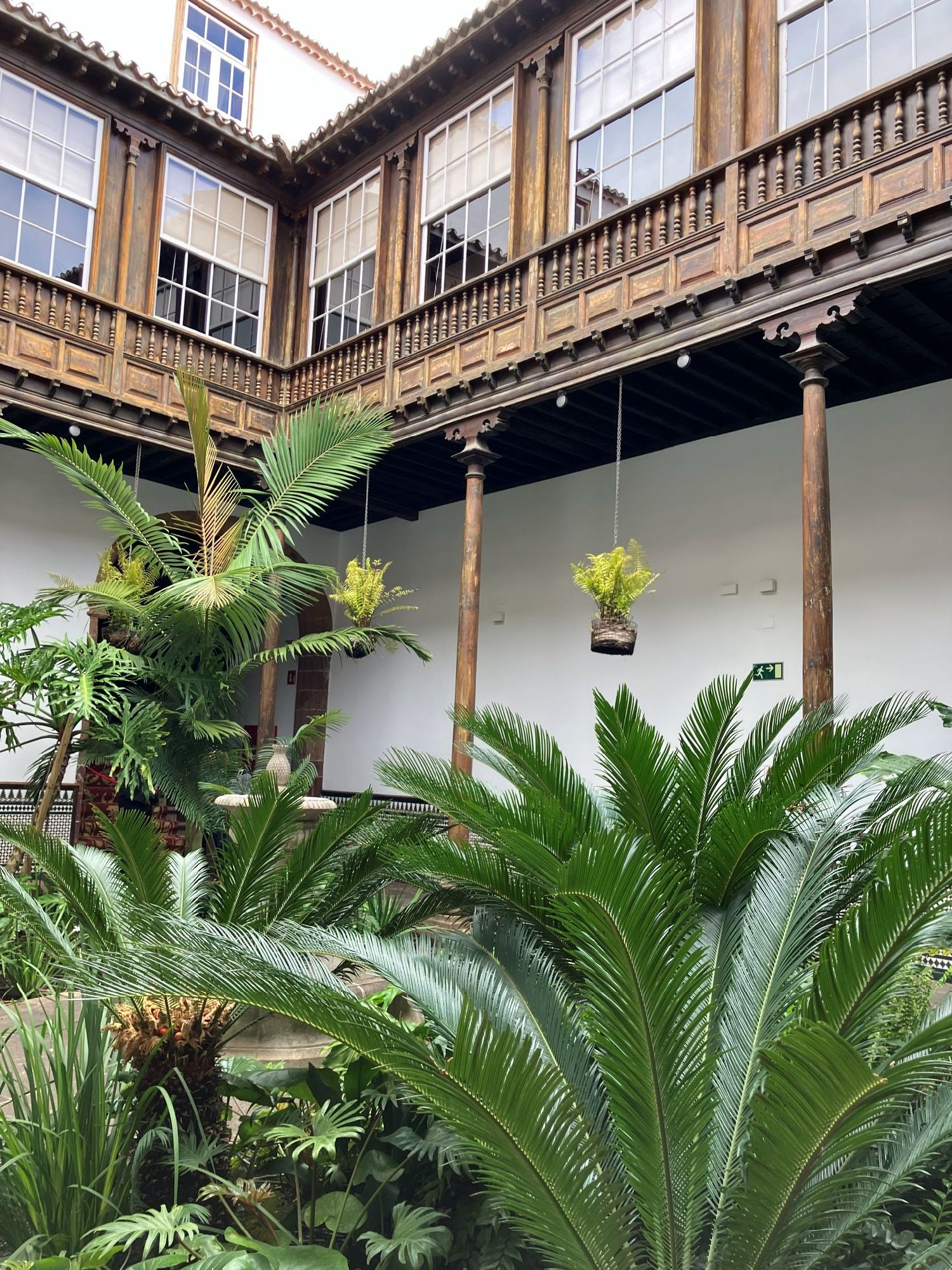 町全体が世界遺産のLe Laguna