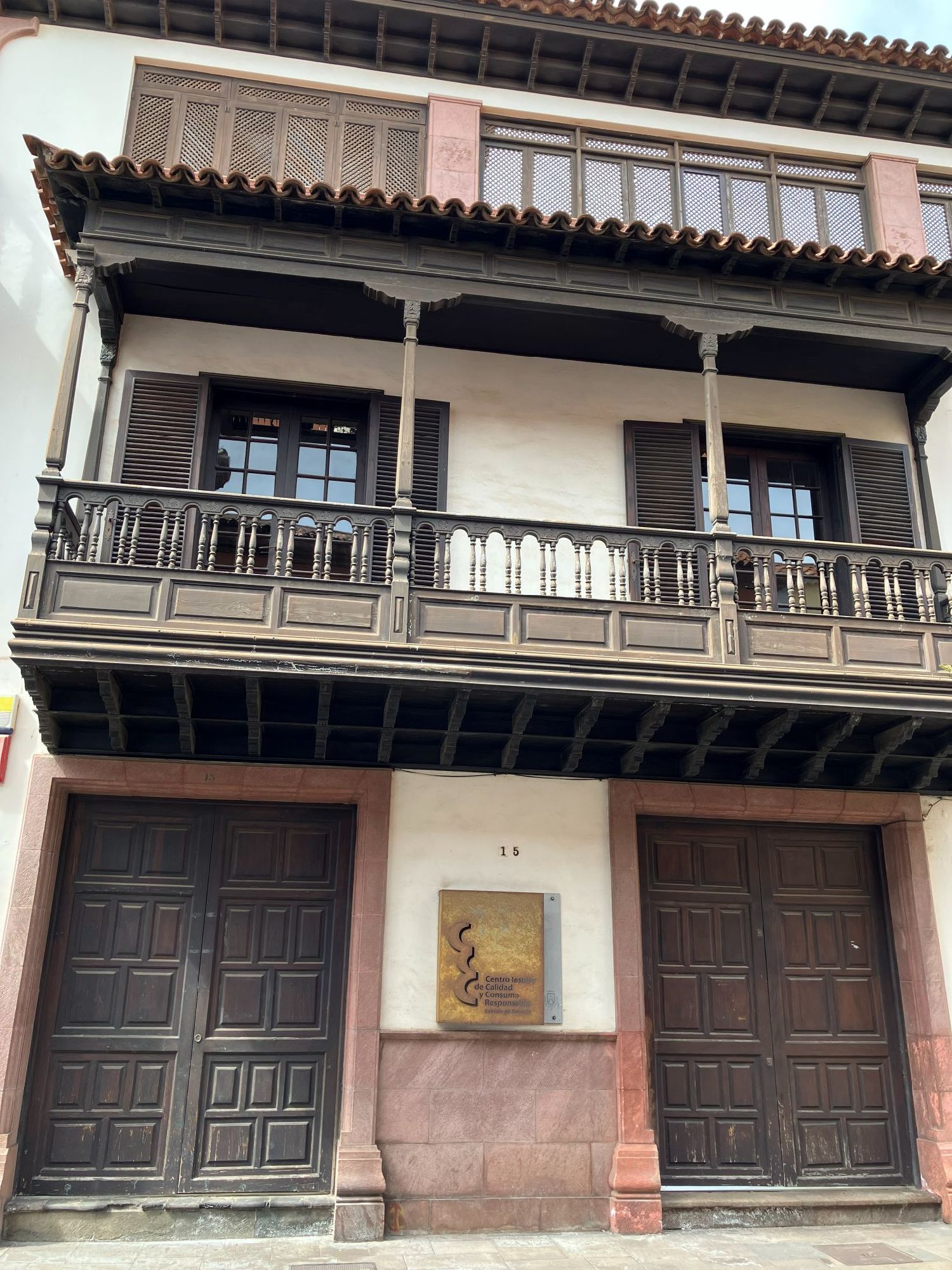 町全体が世界遺産のLe Laguna