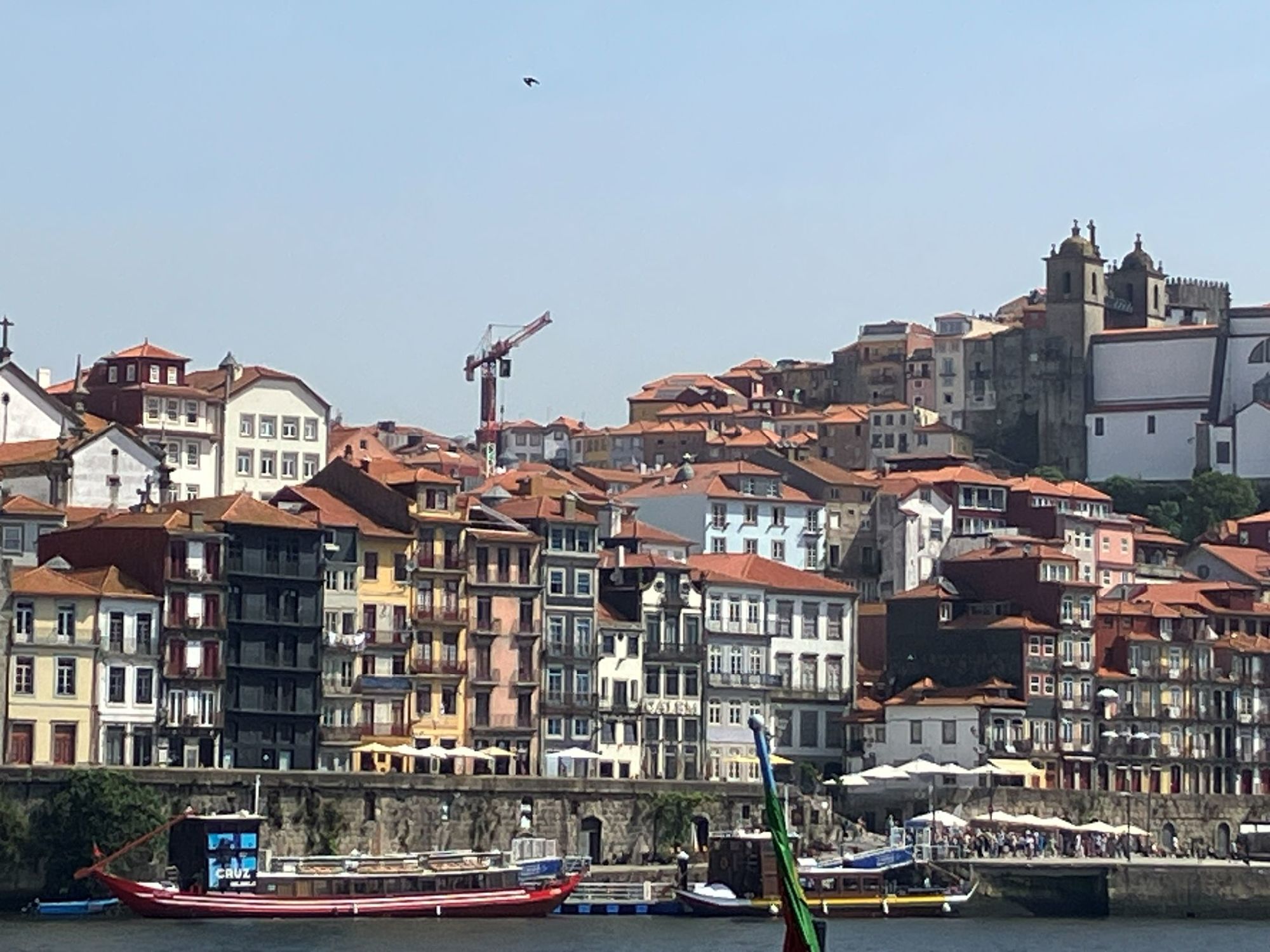 歴史地区風景