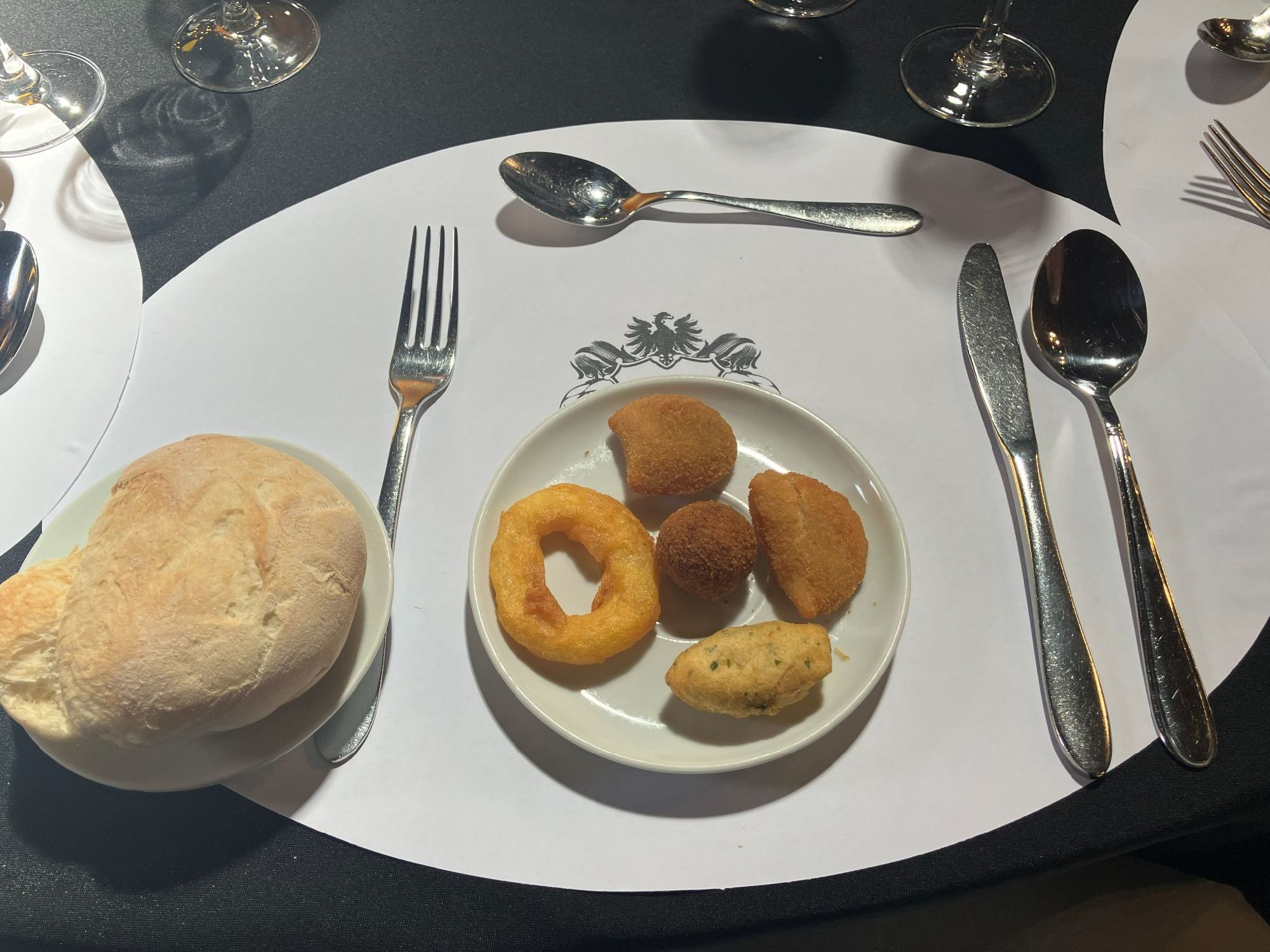 ポルトガル名物の前菜