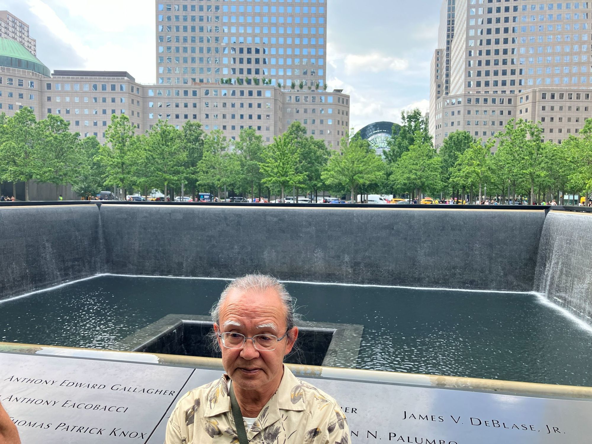 9・11グラウンドゼロ・メモリアル