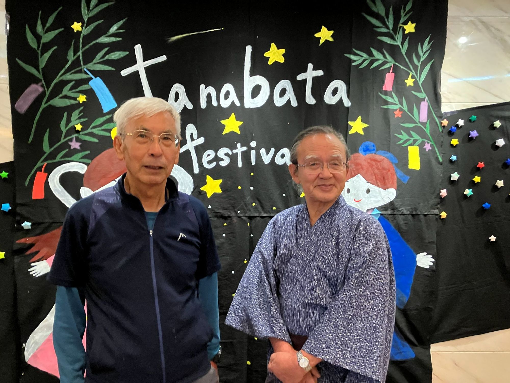 歩きの旅のスペシャリストとツーショット