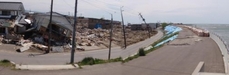 東日本大震災・被災地の空洞・地盤調査
