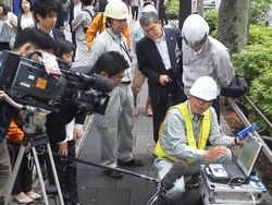 「街路樹に潜む意外な危険」