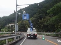 道路附属物点検