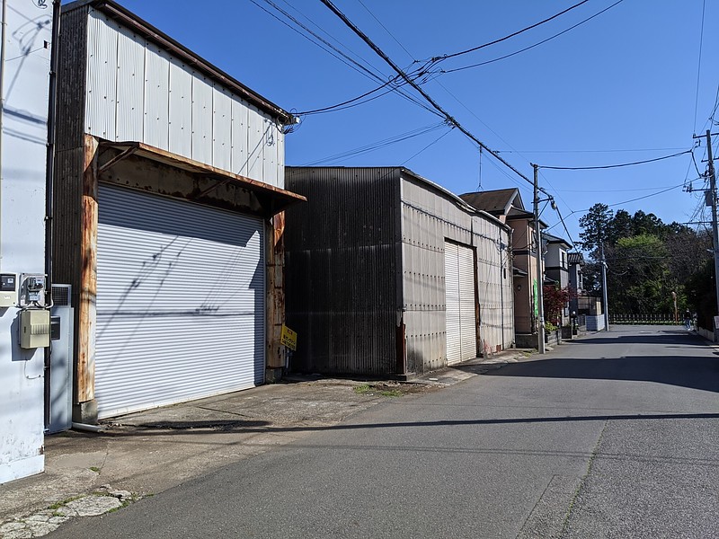 野田市収益不動産・事業用倉庫