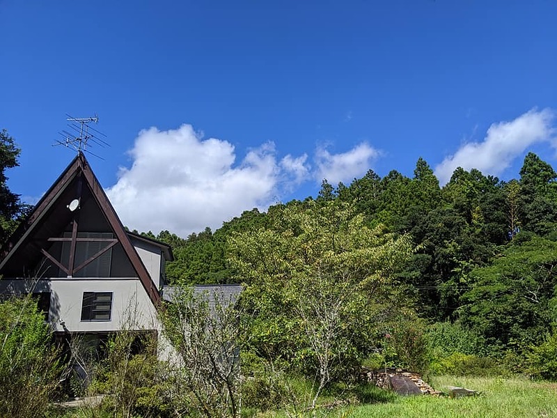 自給自足の地@夷隅郡大多喜町