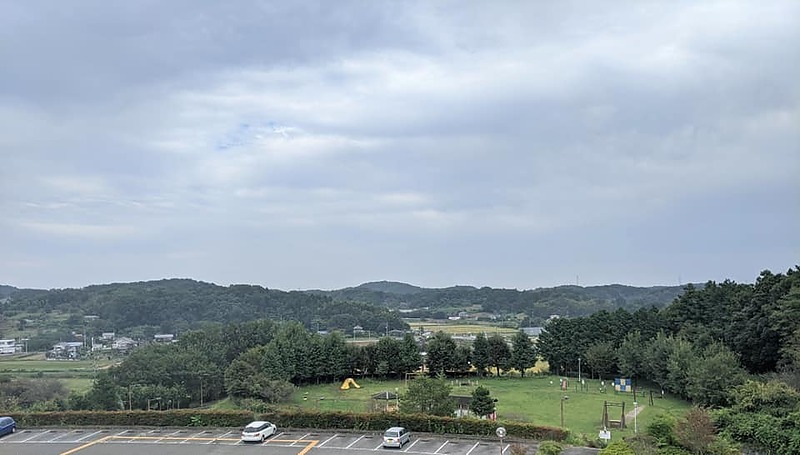 嵐山町役場