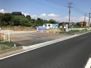 歩道切下げ　千葉